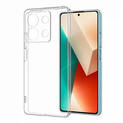 İnfinix Hot 11S Şeffaf Silikon