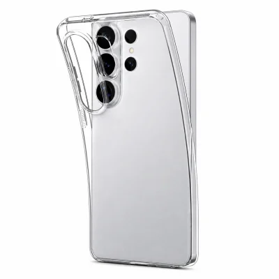 Samsung M51 Şeffaf Silikon Kılıf