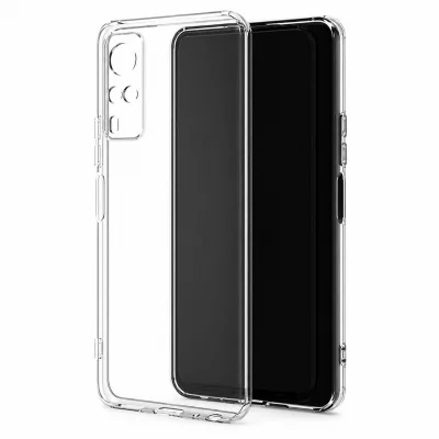 Vivo V23 | S12 5G Şeffaf Silikon