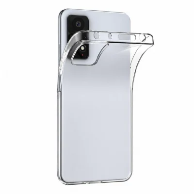 Xiaomi  Mi 10T Lite Şeffaf Silikon Kılıf