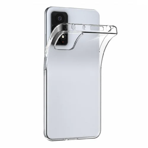 Xiaomi 15 Ultra Şeffaf Silikon Kılıf