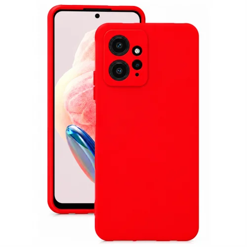 Xiaomi Redmi Note 12 (4G)  First Silikon Kılıf