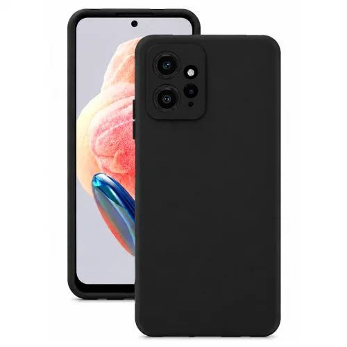 Xiaomi Redmi Note 12 (4G)  First Silikon Kılıf