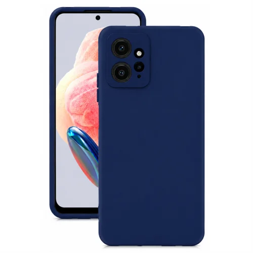 Xiaomi Redmi Note 12 (4G)  First Silikon Kılıf