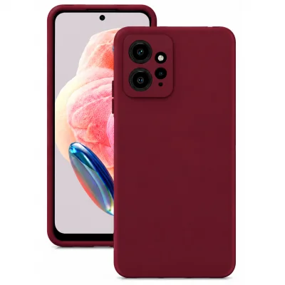 Xiaomi Redmi Note 12 (4G)  First Silikon Kılıf