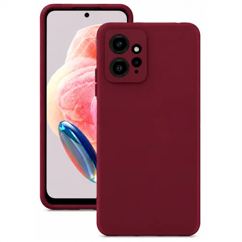 Xiaomi Redmi Note 12 (4G)  First Silikon Kılıf