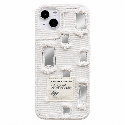 İphone 15 Plus Kumaş Kılıf