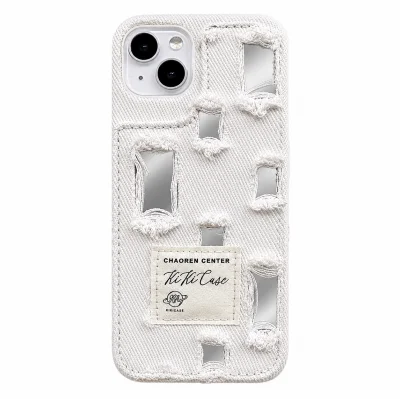 İphone 15 Pro Kumaş Kılıf