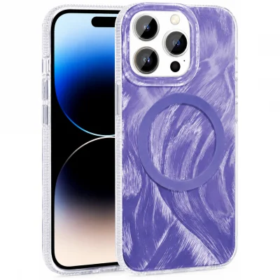 İphone 14 Pro Palet Silikon Kılıf