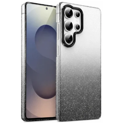 Samsung A06 Glossy Kapak Silikon Kılıf