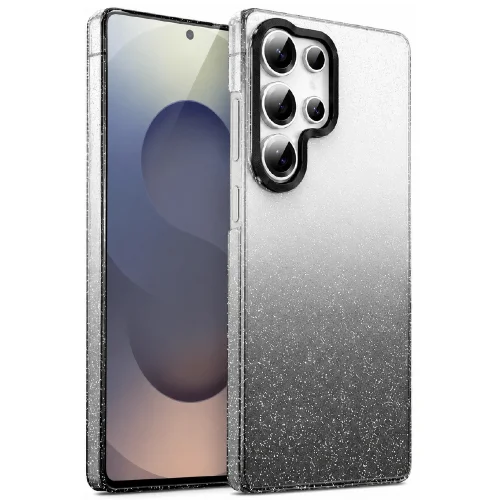 Samsung A06 Glossy Kapak Silikon Kılıf