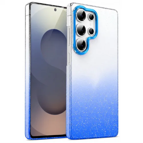 Samsung A06 Glossy Kapak Silikon Kılıf