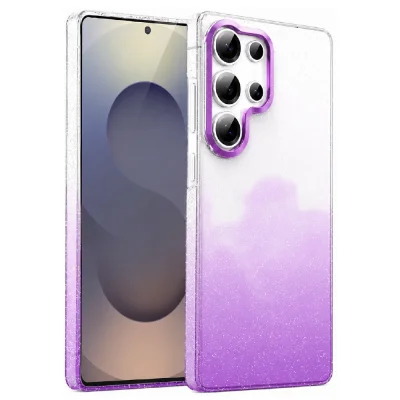 Samsung A06 Glossy Kapak Silikon Kılıf