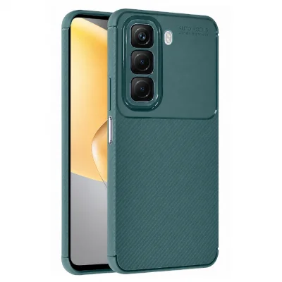 İnfinix Note 40 Pro Karbon Kılıf