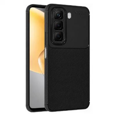 İnfinix Note 40 Pro Karbon Kılıf