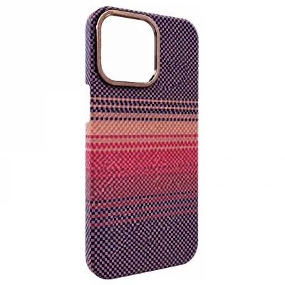 İphone 15 Pro Max Karbon Fiber Kılıf