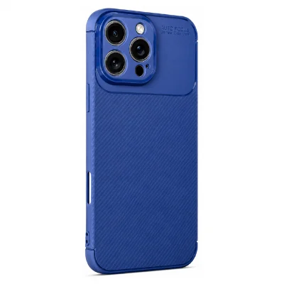 İphone 16 Karbon Kılıf