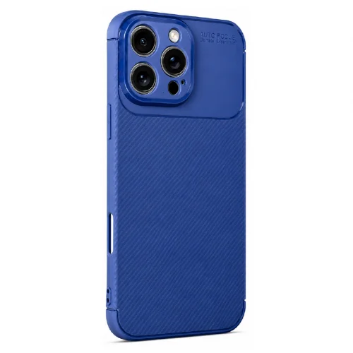 İphone 16 Pro Karbon Kılıf