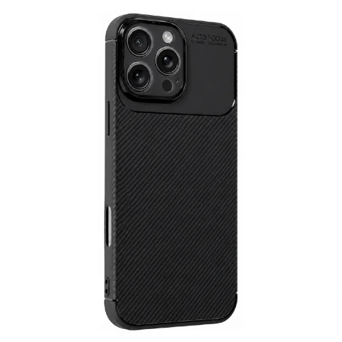İphone 16 Pro Karbon Kılıf