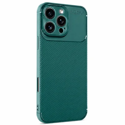 İphone 16 Karbon Kılıf