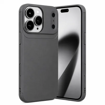 İphone 17 Pro Karbon Kılıf