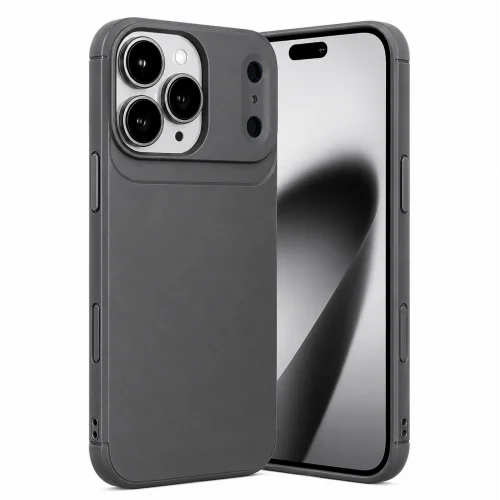 İphone 17 Karbon Kılıf