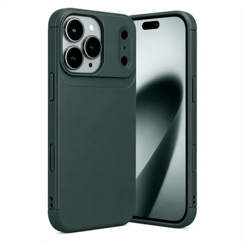 İphone 17 Karbon Kılıf