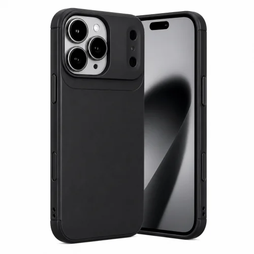 İphone 17 Karbon Kılıf