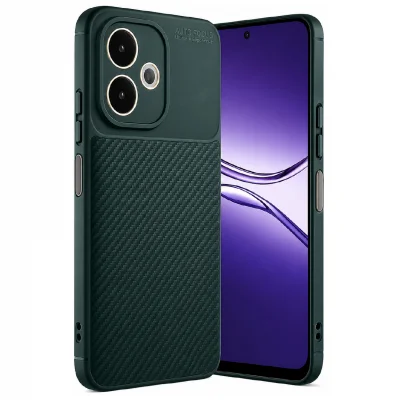 Oppo A5 Pro Karbon Kılıf