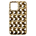 İphone 15 Pro Max Kristal Silikon Kılıf