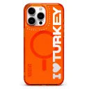 İphone 15 Pro Wiwu Türkiye Serisi Silikon Kılıf