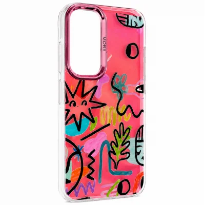 Samsung A05S JoJo Silikon Kılıf