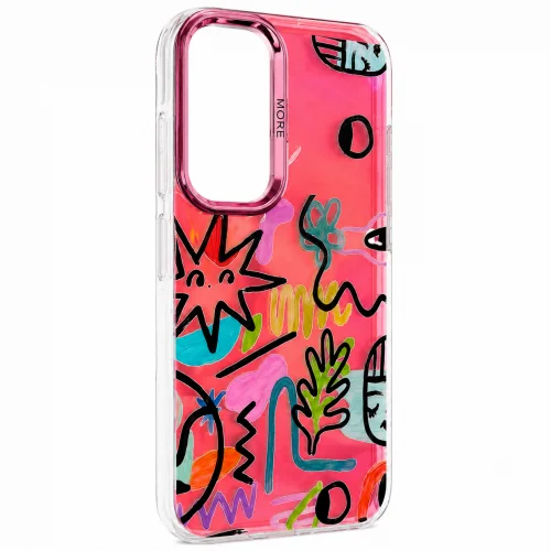 Samsung A05S JoJo Silikon Kılıf
