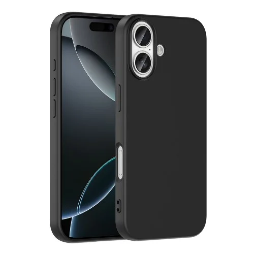 Iphone 13 Pro Max Lansman Silikon | İçi Kadife