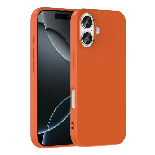 Iphone 13 Pro Max Lansman Silikon | İçi Kadife