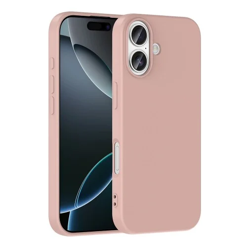 Iphone 13 Pro Max Lansman Silikon | İçi Kadife