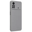 Poco X4 Pro Lansman Silikon | İçi Kadife