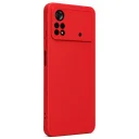 Poco X4 Pro Lansman Silikon | İçi Kadife