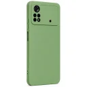 Poco X4 Pro Lansman Silikon | İçi Kadife