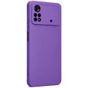 Poco X4 Pro Lansman Silikon | İçi Kadife