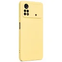 Poco X4 Pro Lansman Silikon | İçi Kadife