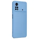 Poco X4 Pro Lansman Silikon | İçi Kadife