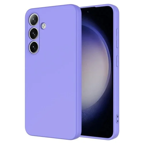 Samsung A72 Lansman Silikon | İçi Kadife