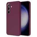 Samsung A72 Lansman Silikon | İçi Kadife