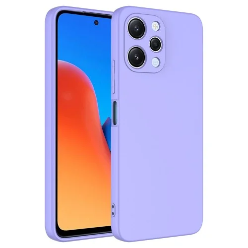 Xiaomi Redmi Note 12 Pro Lansman Silikon | İçi Kadife