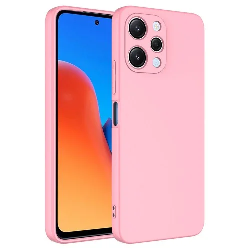Xiaomi Redmi Note 12 Pro Lansman Silikon | İçi Kadife