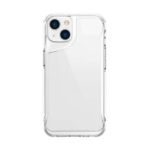 Iphone 12 Pro Max Sararmaz Lüx Şeffaf Silikon Kılıf