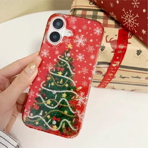 Iphone 14 Pro Max Merry Christmas Kılıf