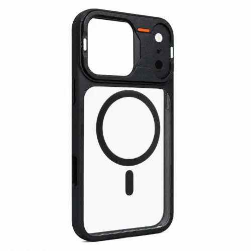 Iphone 15 Pro Max Storm Guard Magsafe Silikon Kılıf
