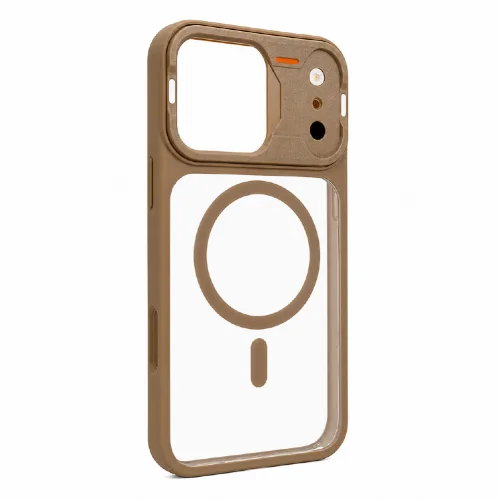 Iphone 15 Pro Max Storm Guard Magsafe Silikon Kılıf